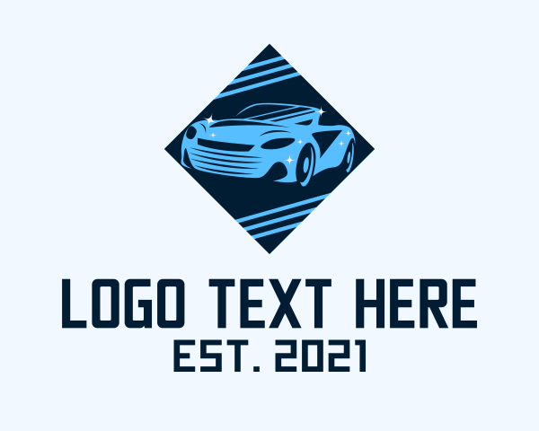 Car Transportation Vehicle  logo