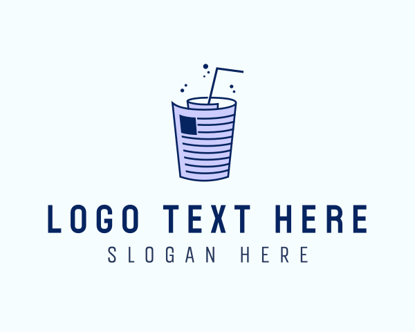Study Lounge logo example 3