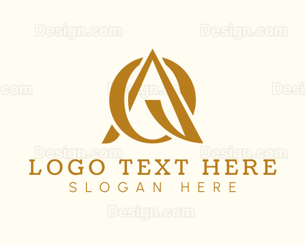 Fashion Luxury Boutique Logo