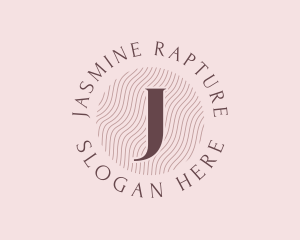 Feminine Beauty Studio logo design