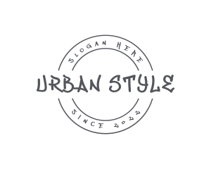 Urban Art Graffiti logo