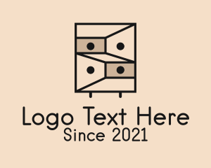 Geometric Drawer Furniture logo