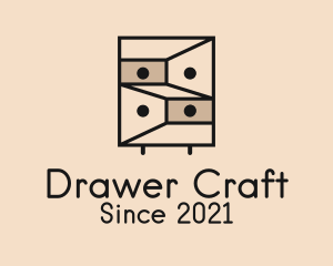 Geometric Drawer Furniture logo