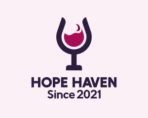 Wine Glass Bar logo