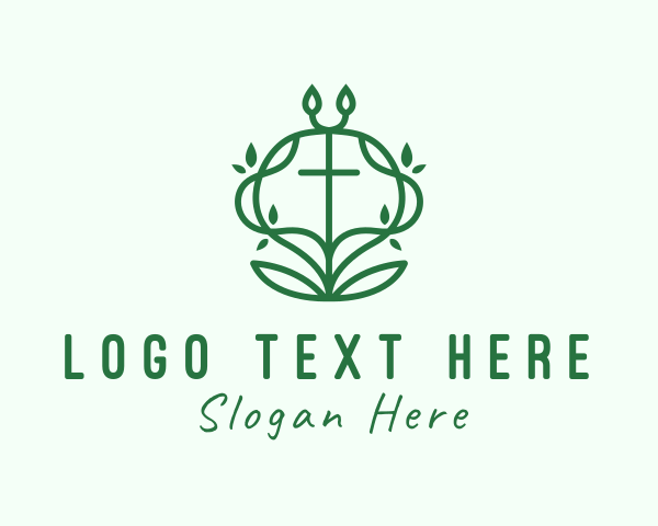 Sacrament logo example 4