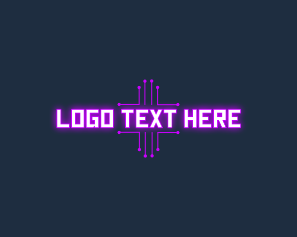 Mobile Games logo example 3