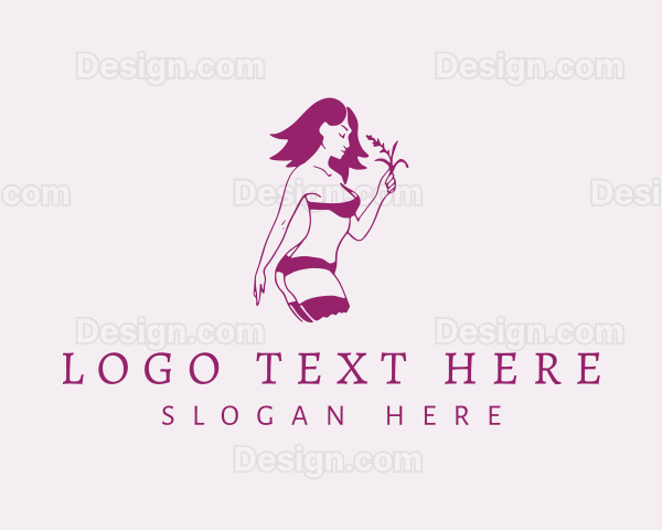 Lady Sexy Lingerie Logo