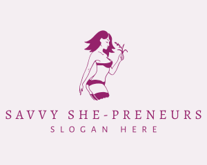 Lady Sexy Lingerie Logo