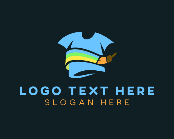 Printing logo example 4