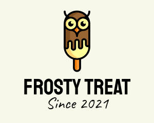 Cold Owl Popsicle logo