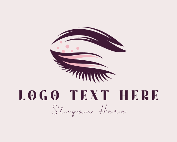Cosmetics logo example 3