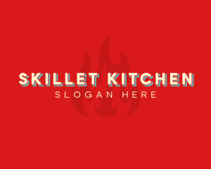 Generic Hot Flame logo design