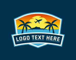 Travel Beach Resort logo