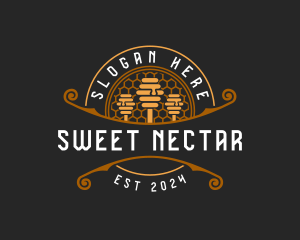 Natural Honey Apothecary logo