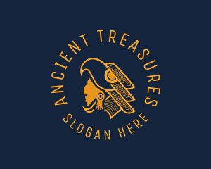 Ancient Mayan Tribe logo design