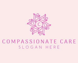 Family Planning Charity  logo design