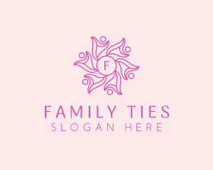 Family Planning Charity  logo design