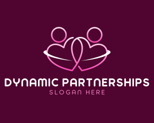 Love Heart Partnership logo