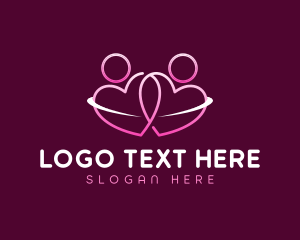 Love Heart Partnership logo