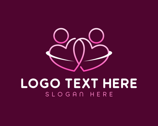 Love Heart Partnership logo