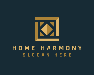 Interior Flooring Tiles  logo