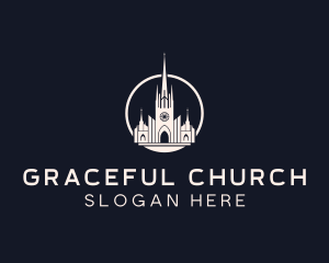 Cathedral Church Architecture logo