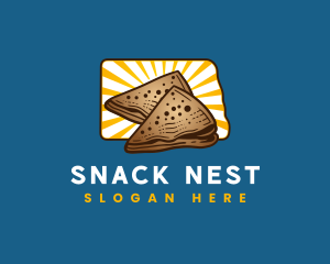 North Dakota Tortillas Cuisine logo design