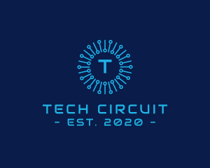 Digital Circuitry Technology logo