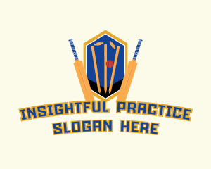 Cricket Sports Training logo