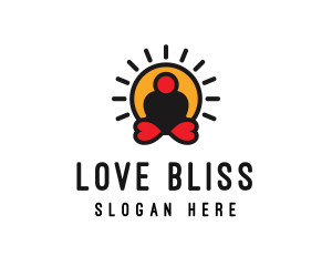 Love Yoga Wellness logo