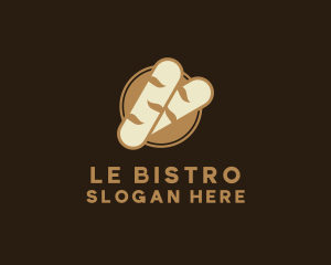 Bread Basket Bakery logo design