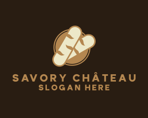 Bread Basket Bakery logo design