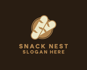 Bread Basket Bakery logo design