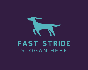 Run Pet Dog logo