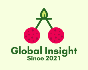 Fresh Cherry Fruit  logo