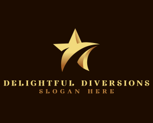 Celebrity Star Entertainment logo design