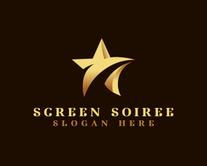 Celebrity Star Entertainment logo design