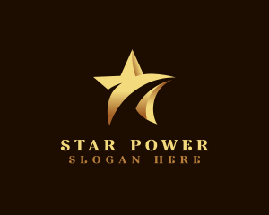 Celebrity Star Entertainment logo design