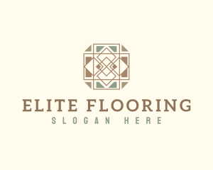 Home Flooring Tile logo