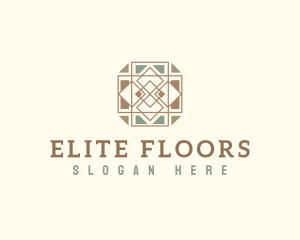 Home Flooring Tile logo