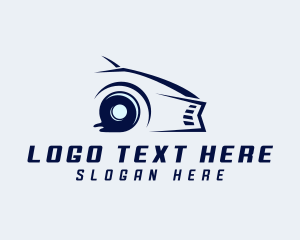 Automotive Car Tyre logo