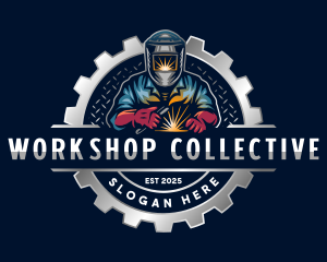 Welder Fabrication Workshop logo
