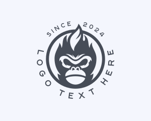 Monkey Ape  logo