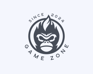 Monkey Ape  logo