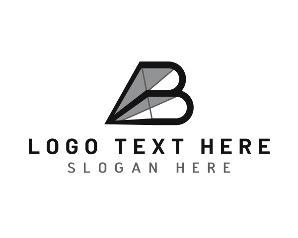 Steel logo example 4
