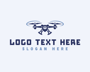 Aerial Drone Videography logo