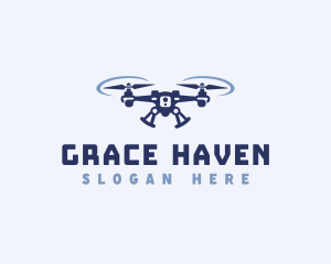 Aerial Drone Videography Logo
