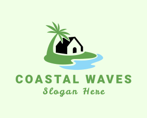 Beach Coast House logo