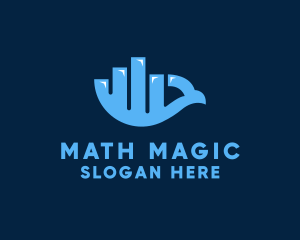 Marketing Graph Bird logo