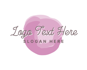 Fashion Style Beauty Wordmark logo